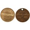 Image 2 : Jesse Moore Whiskey Token Pair [193251]