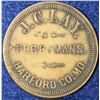 Image 1 : J. C. Lay Token [190992]