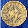 Image 2 : J. C. Lay Token [190992]