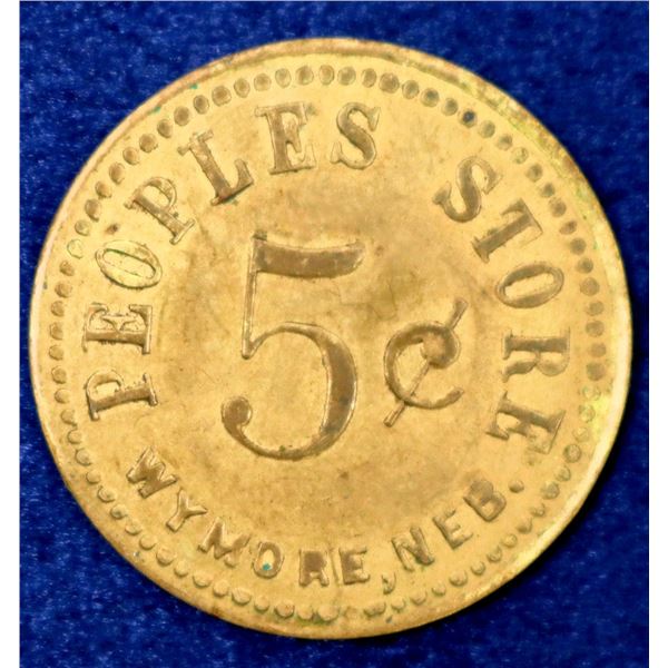 Peoples Store Token [190993]