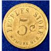 Image 1 : Peoples Store Token [190993]