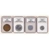 Image 1 : N.C.O. Mess Offutt AFB Tokens (4) [192395]
