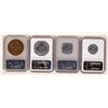 Image 2 : N.C.O. Mess Offutt AFB Tokens (4) [192395]