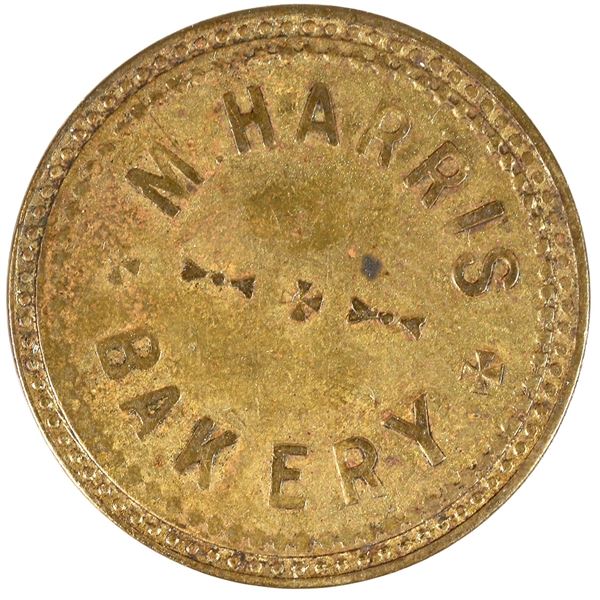 N. Harris Token [192524]