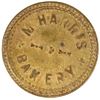 Image 1 : N. Harris Token [192524]