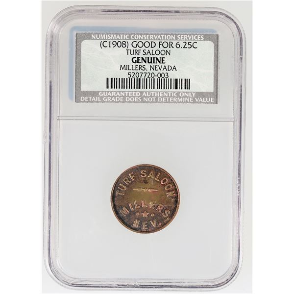 Turf Saloon Token [191527]