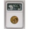 Image 2 : Garage Bar Token: MS 63 [191519]