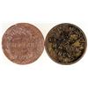 Image 1 : Mason/Pioche Tokens (2) [192417]