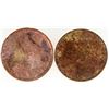 Image 2 : Mason/Pioche Tokens (2) [192417]