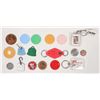 Image 2 : Nevada Tokens and Goodies (18) [192213]