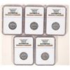 Image 1 : Pepeta's Saloon High Grade Tokens (5) [192391]