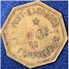 Image 1 : Post Exchange Token [190990]