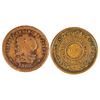 Image 1 : Civil War Political Tokens (2) [193022]