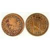 Image 2 : Civil War Political Tokens (2) [193022]