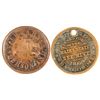 Image 1 : Civil War Store Cards (2) [192434]