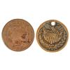 Image 2 : Civil War Store Cards (2) [192434]
