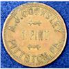 Image 2 : A. J. Cooksley Token [190994]