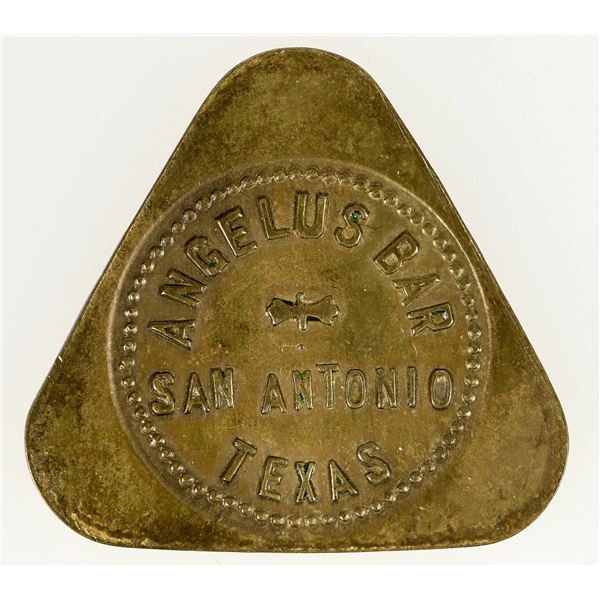 Angelus Bar Token [193037]