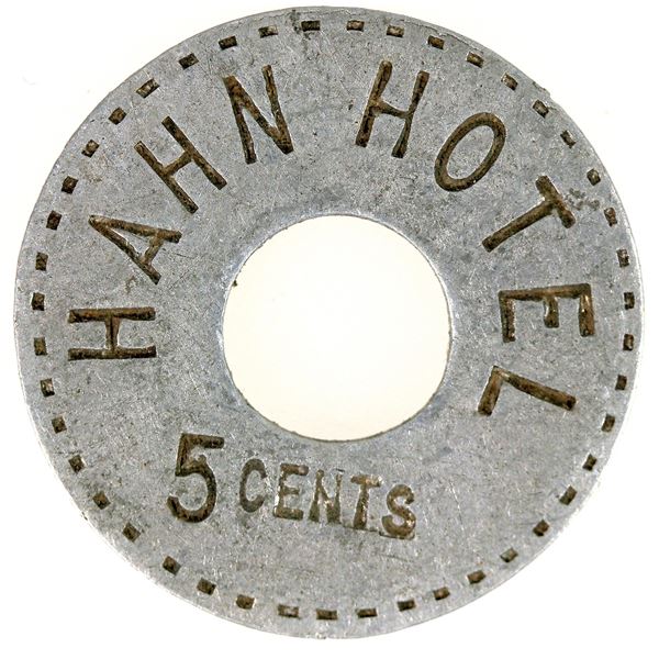 Hahn Hotel Token [192661]