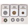 Image 1 : Dairy Milk Tokens (7) [191879]