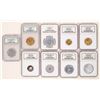 Image 1 : Western States Graded Token Group (9) [192404]
