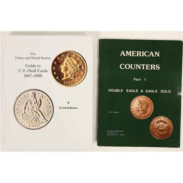 Token Reference Book Pair [190937]