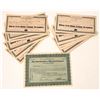 Image 1 : Calaveras County Mine Stock Certificates [192967]