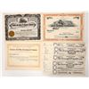 Image 1 : California Mining & 1 Railroad Stock, 7 [191258]