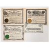 Image 1 : Kern, Fresno, Madera County Mining Stocks 1880-1905 [191906]