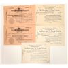 Image 1 : Colorado Mining Stocks, c1912-29 (5) [191307]