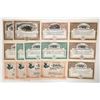 Image 1 : Cripple Creek Stocks, 15,1890's-1952 [192576]