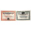 Image 1 : Tramp Consolidated/Montgomery Shoshone Mining Stocks (2) [193410]