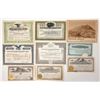 Image 1 : Tonopah Mining Stocks, 8, 1913-55 [192466]