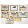 Image 1 : Central Nevada Mining Stocks, 8, 1888-1945 [192459]