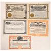 Image 1 : Nevada Small Town Mining Stocks, 5 [192180]