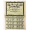 Image 1 : The Cactus Mining Company Stock Certificate [191466]
