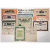 Image 1 : Misc. Grab Bag, Mining Stocks, c1884-1976 (12) [191809]
