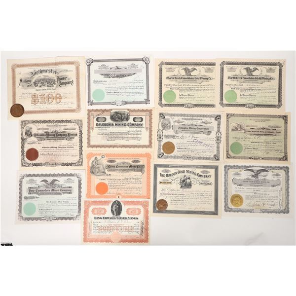 Western Mining Stocks,13,1887-19701 [192471]