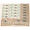 Image 1 : Ford, Peerless Motors & Durant Motors Stocks, 21 Total [190951]