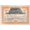 Image 2 : Hudson and Hasbrouck Motor Stocks, 10 Each [190967]