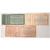 Image 1 : Lincoln Motor Stocks, 3 Different, 30 Total [192744]