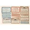 Image 1 : Nash and Kaiser-Frazer Stocks, 10 each, 40 Total [190964]
