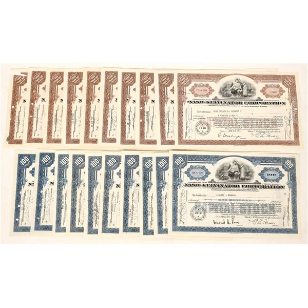Nash Kelvinator, 2 Different, 10 each [189809]