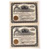 Image 1 : Denver-Steamboat Construction Stock Pair, 1908 [192776]