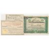 Image 1 : Pair of Arizona Transportation Stocks [191357]