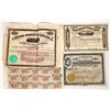 Image 1 : Iowa RR Stock  and a Bond, 3, 1855-89 [192616]