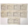 Image 2 : Taunton Branch RR Stocks, 10, 1836-38 [192614]