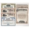 Image 1 : Michigan & Wisconsin RR  Stocks and Bonds, 5 [192346]