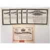 Image 1 : Minnesota & Michigan RR Stocks, 6, 1892-1901 [192604]