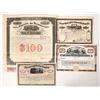 Image 1 : Mississippi RR Stocks & Bond, 4 [192332]